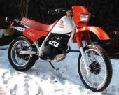 1987 Honda XL 250 R photo